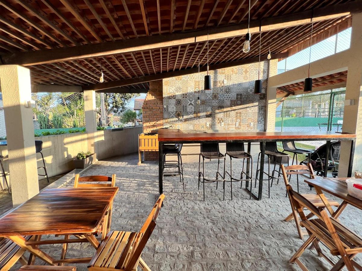 Flat 414 Condominio Villa Hipica - Gravata Pe Eksteriør billede