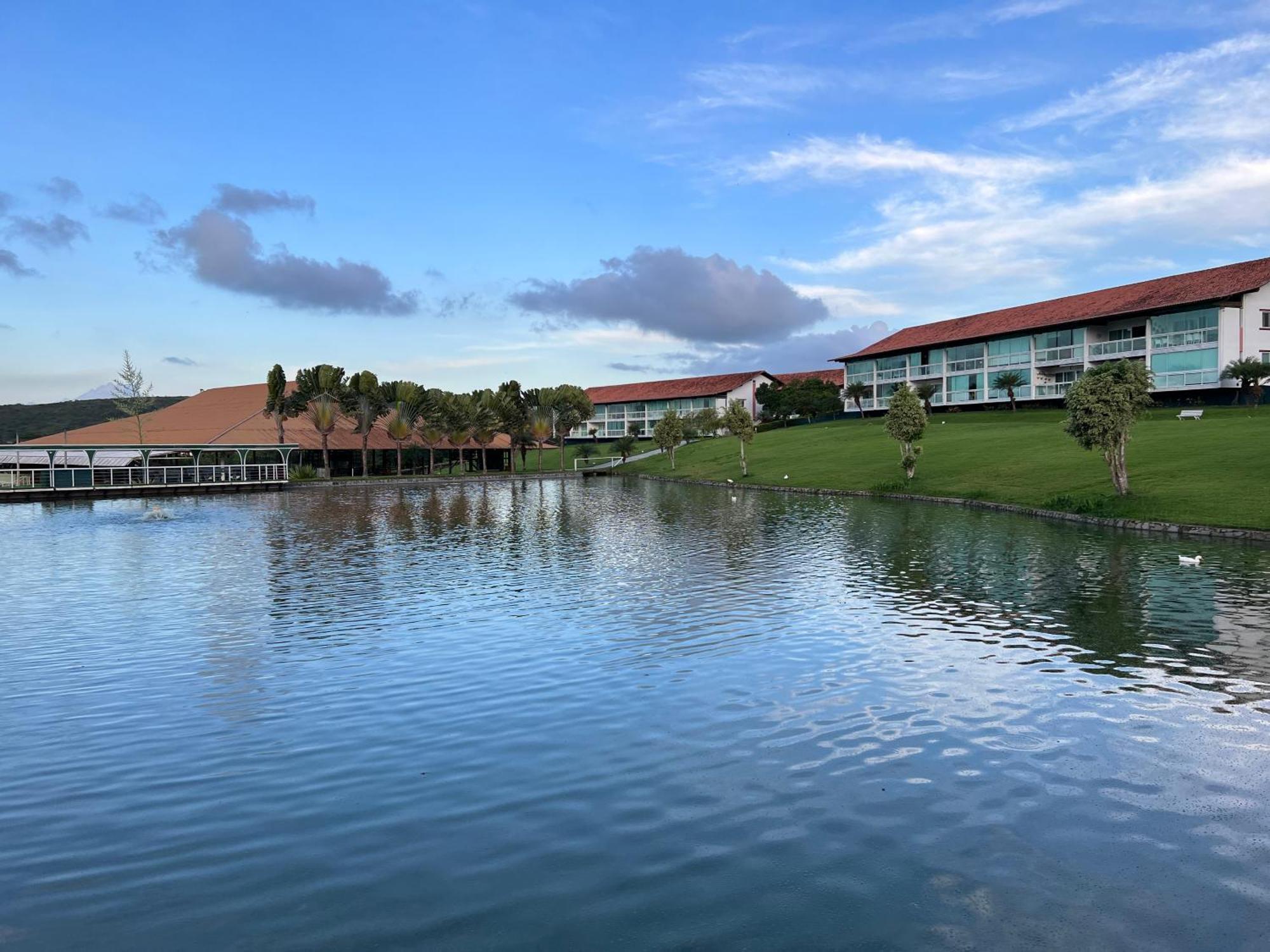 Flat 414 Condominio Villa Hipica - Gravata Pe Eksteriør billede